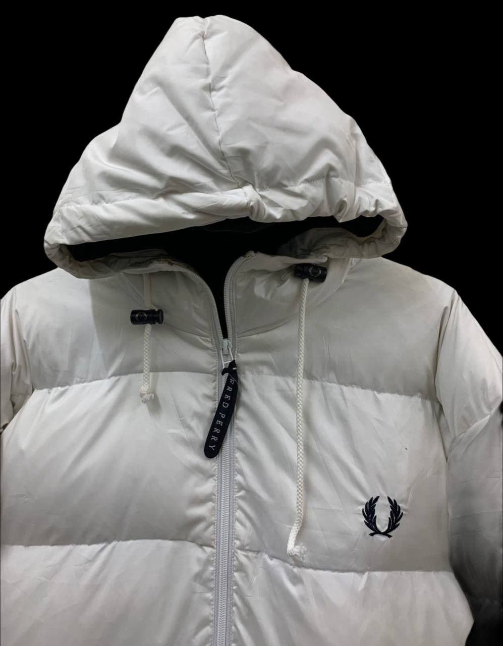 Fred Perry Puffer Jacket - 10