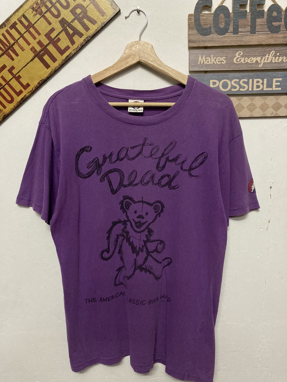 Vintage Grateful Dead 2005 T shirt - 1