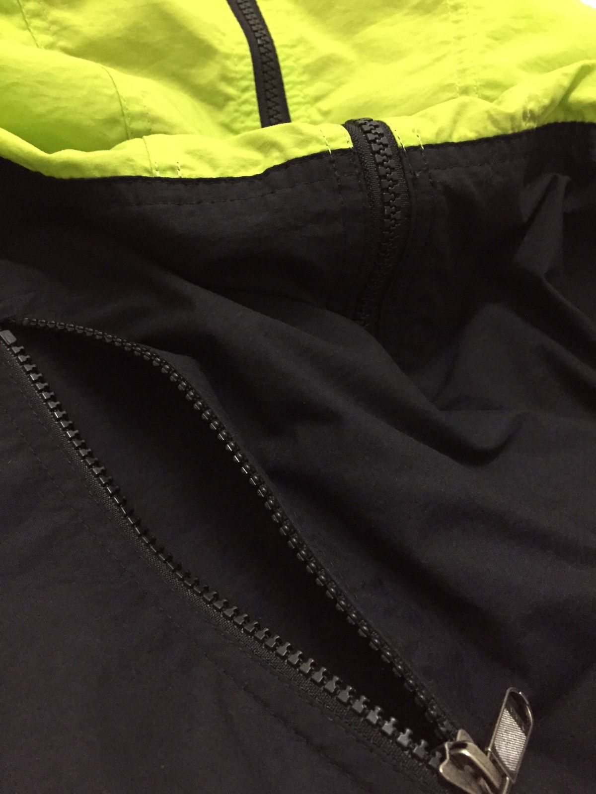 The North Face Light Jacket Neon Green/Multicolour - 9
