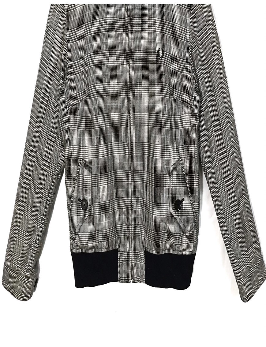 Fred Perry Sweater Jacket - 4