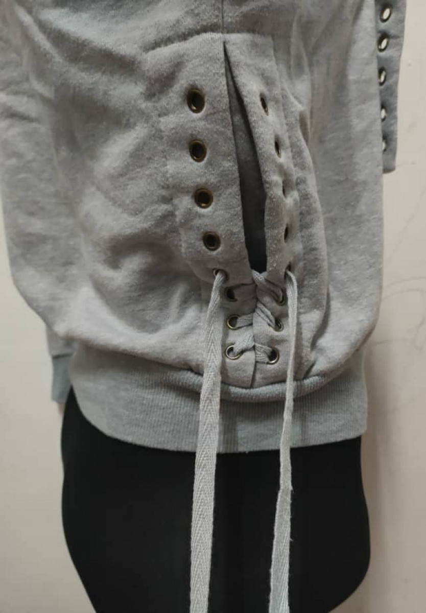 Seditionaries - Unbrand Bondage Crewneck Punk Style - 7