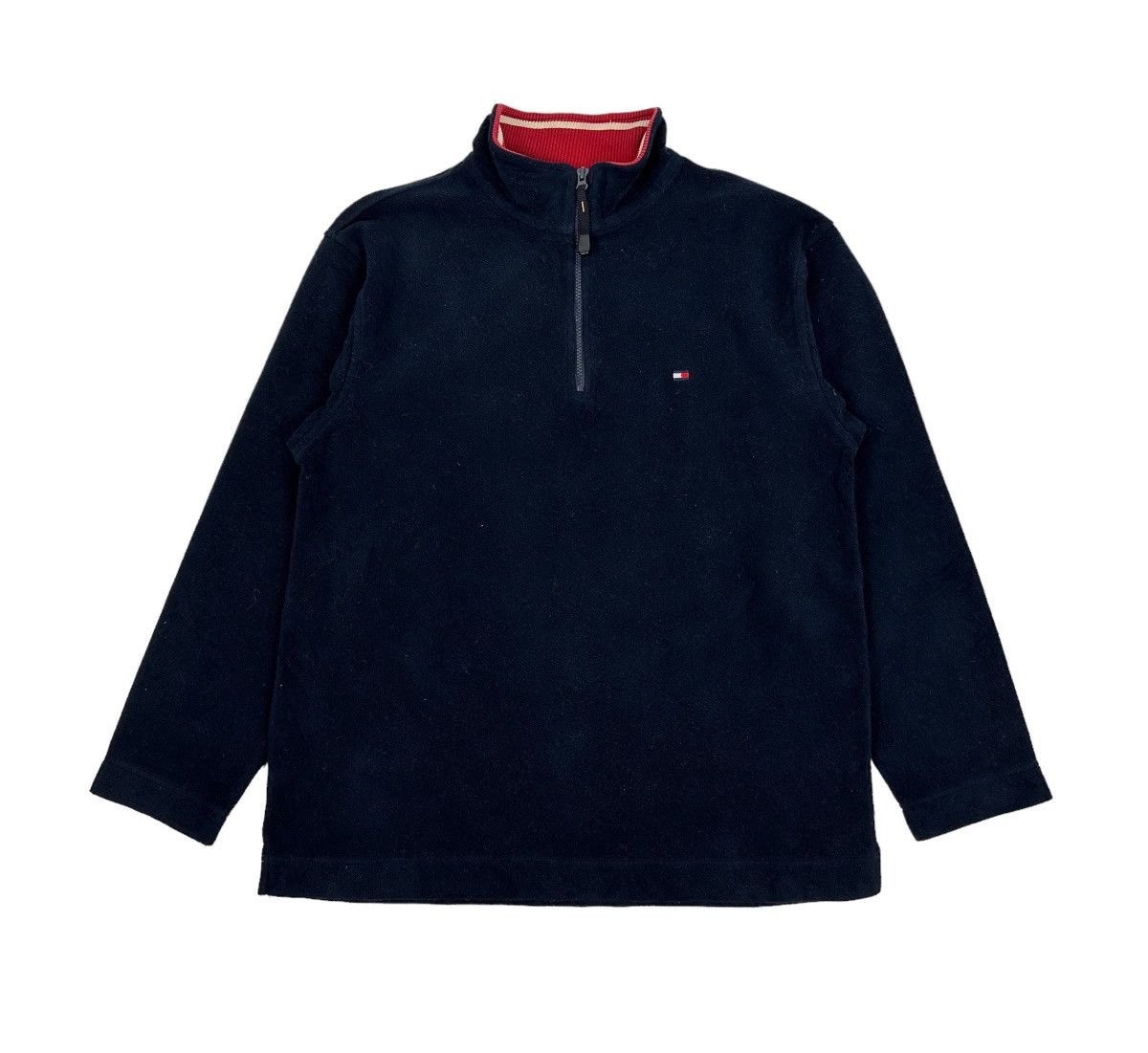 Tommy Hilfiger Half Zipper Fleece - 4