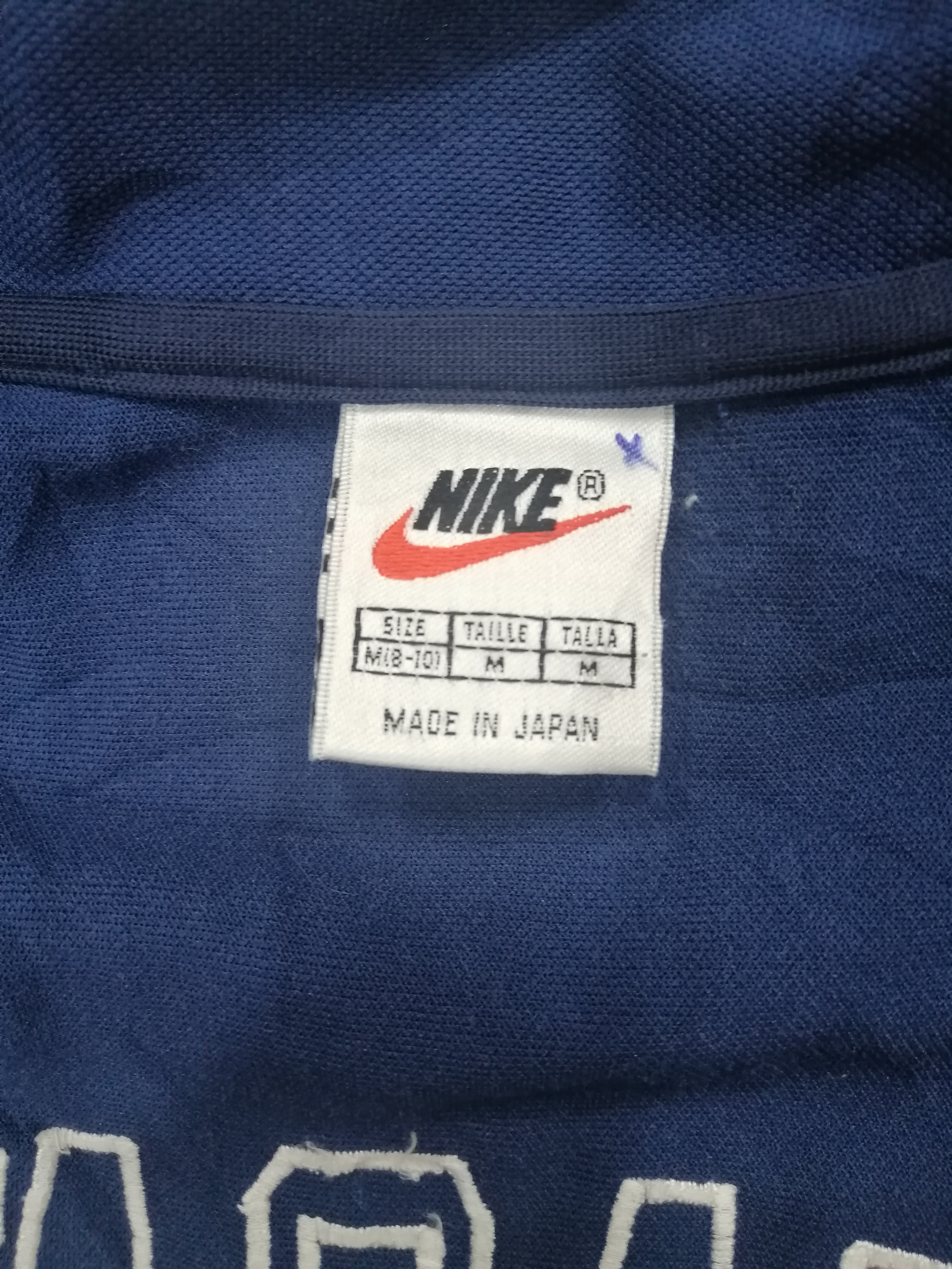 Sale....Rare Vintage Nike Swoosh Japan/Rare & unique design - 3