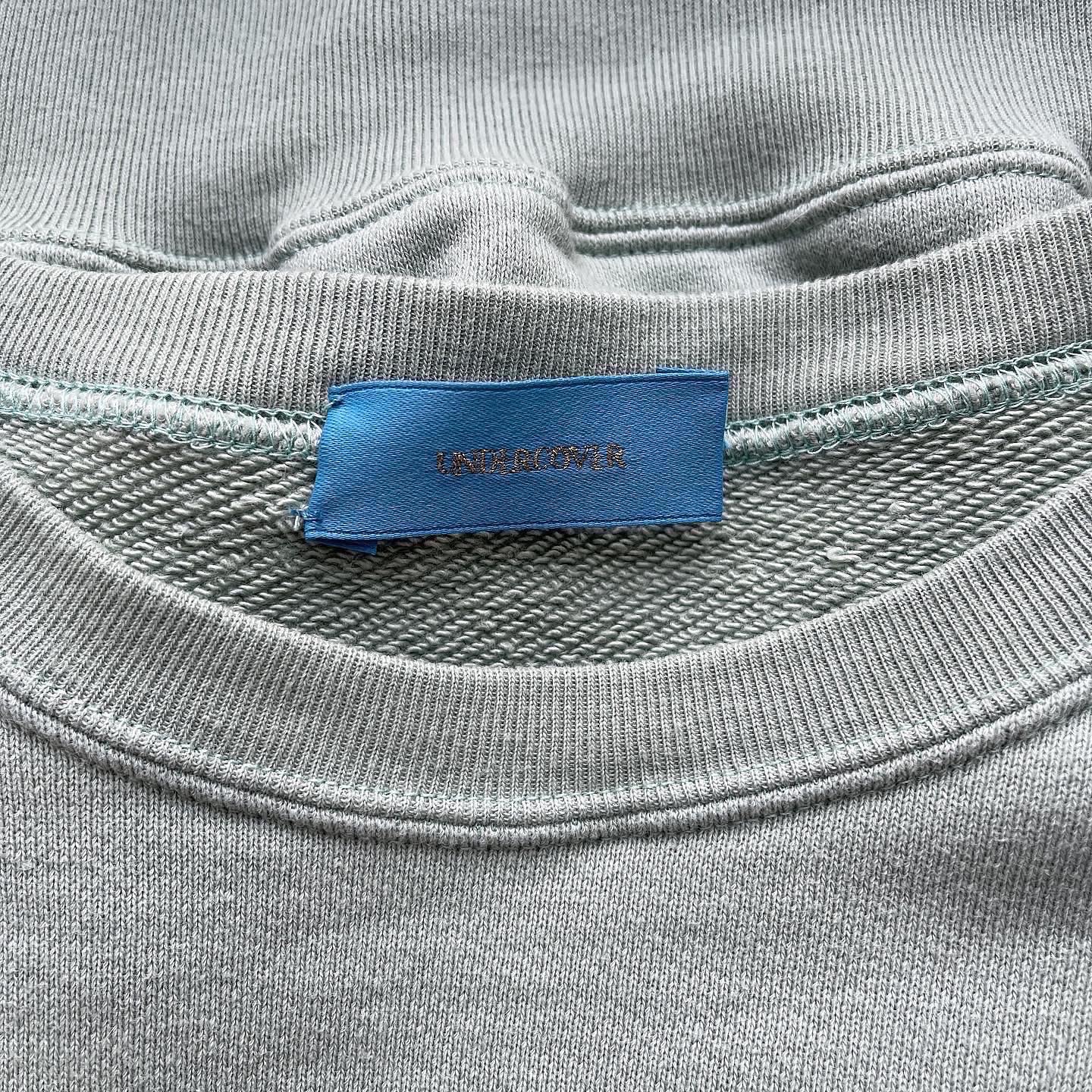 UNDERCOVER  jun takahashi long sleeve  - 6