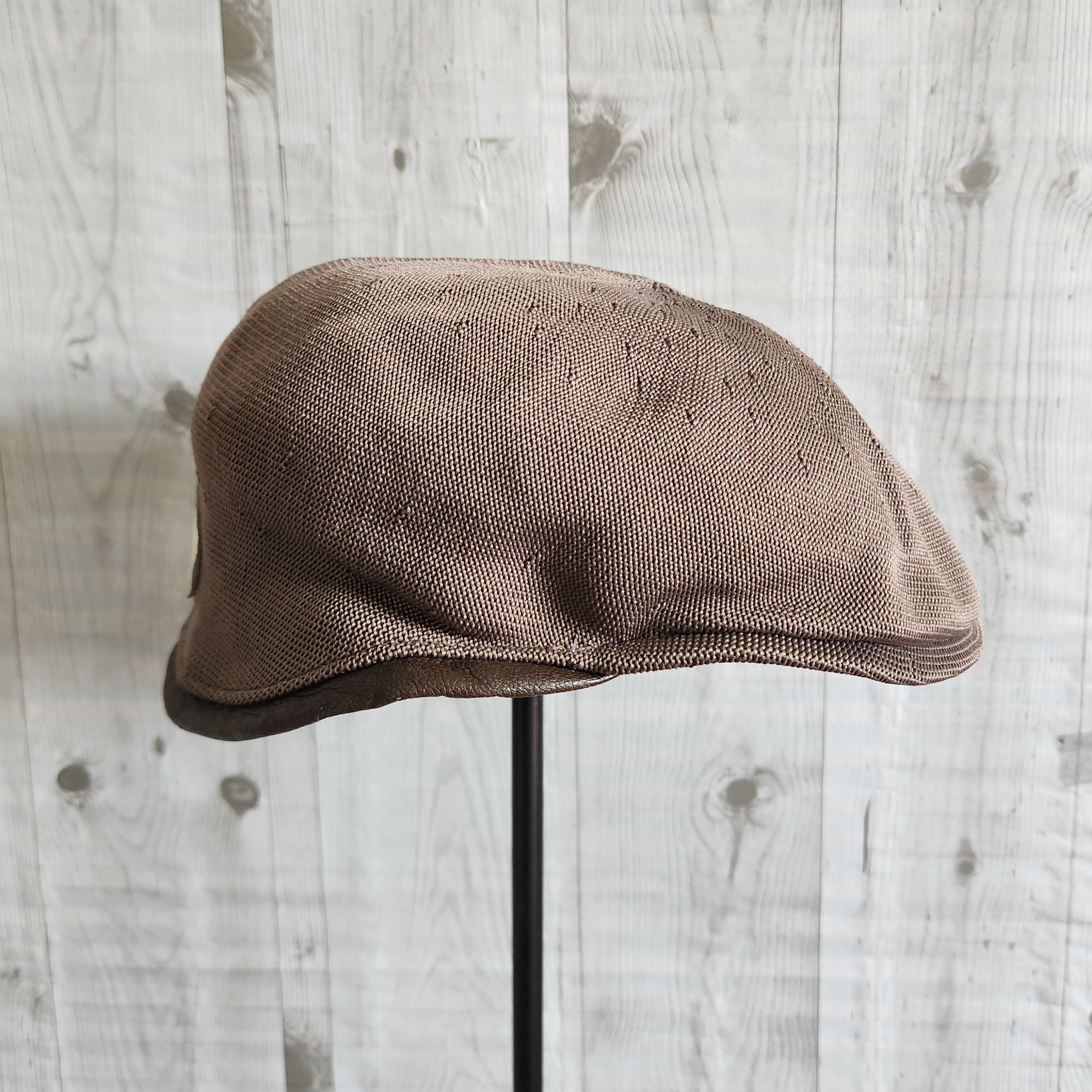 Vintage Kangol Ivy Cap / Flat Cap Size Large - 10