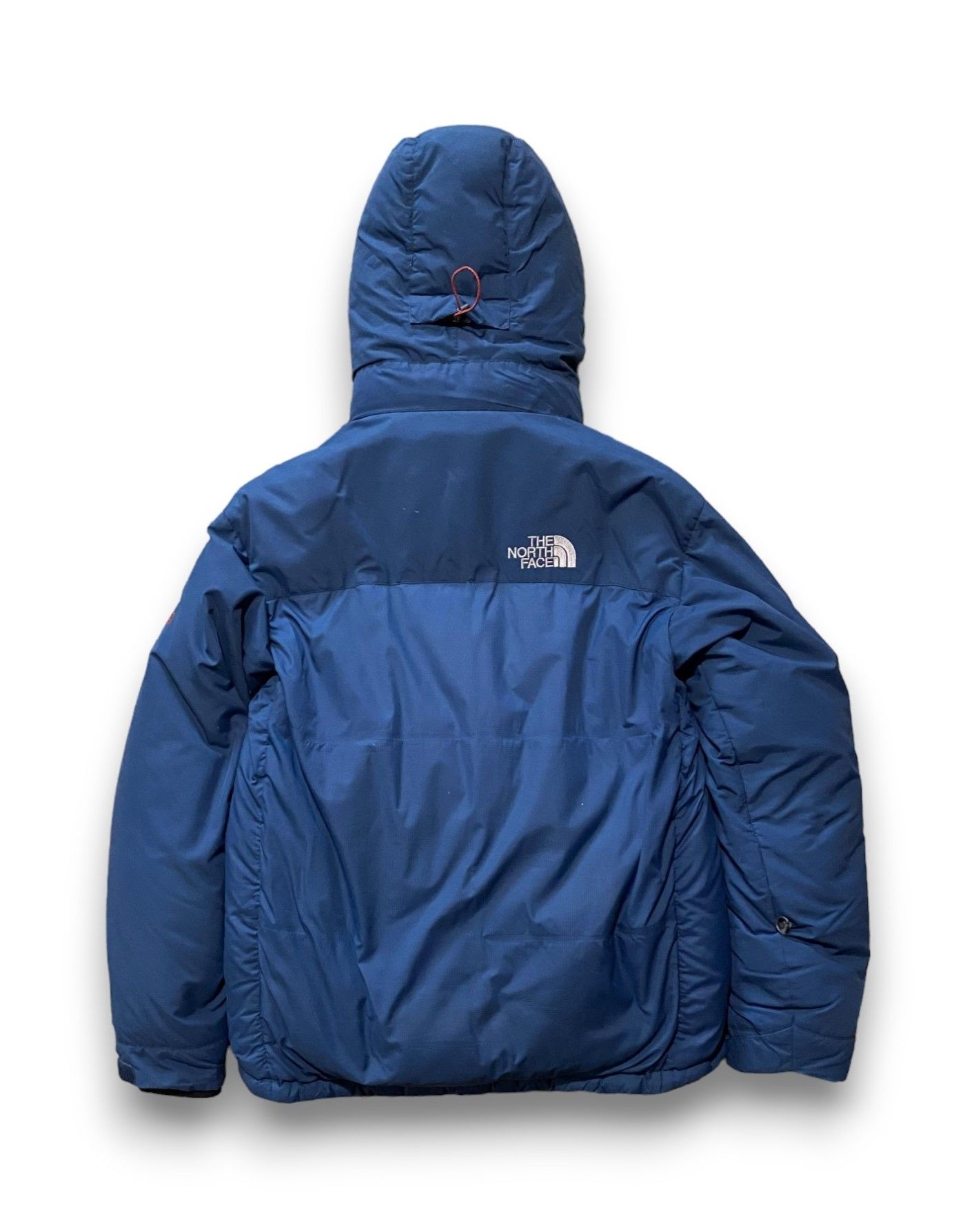 The North Face Puffer Jacket Summit Series 700 Navy - 13
