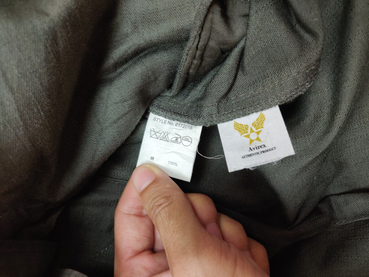 Avirex - Varsity Multi-pocket Tactical Coat Jackets - 7