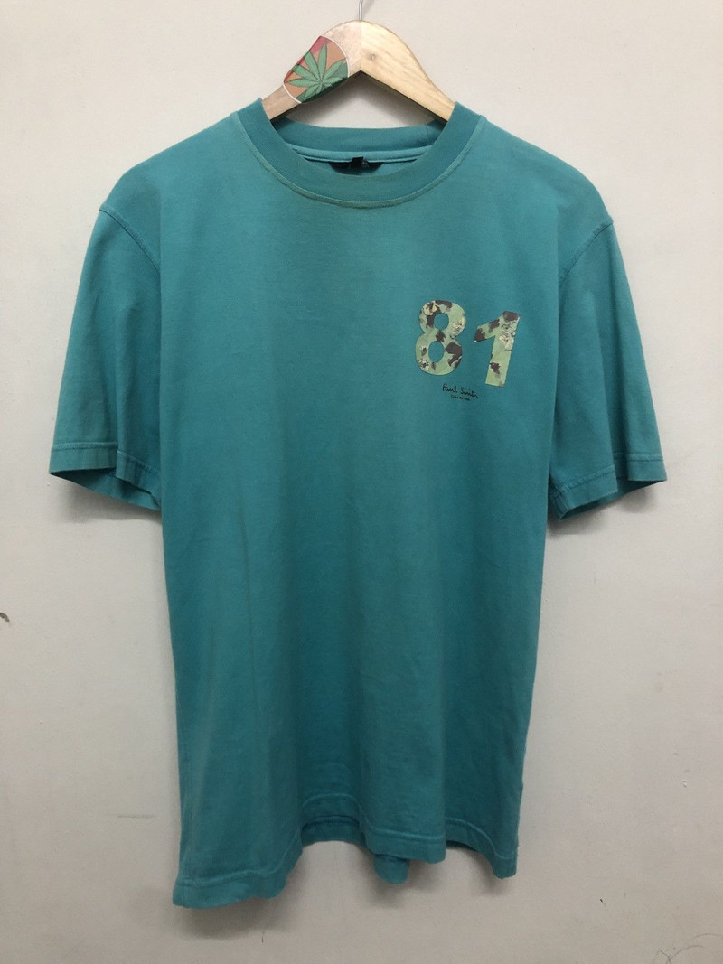 Paul Smith Tee Hype number 81 - 1