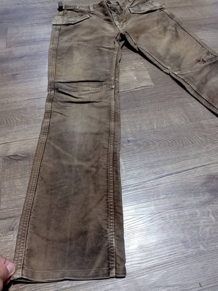 BARTACK Military Cargo Pants slim fit - 14