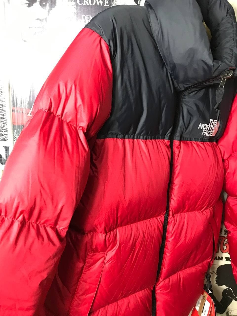 The North Face nuptse 700 (M) 96 Puffer Jacket - 7