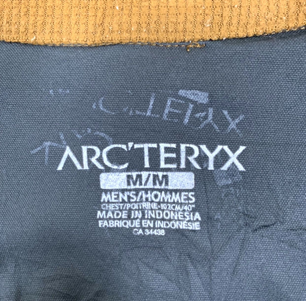 ARC’TERYX Delta Zip Up Jacket Size M - 8