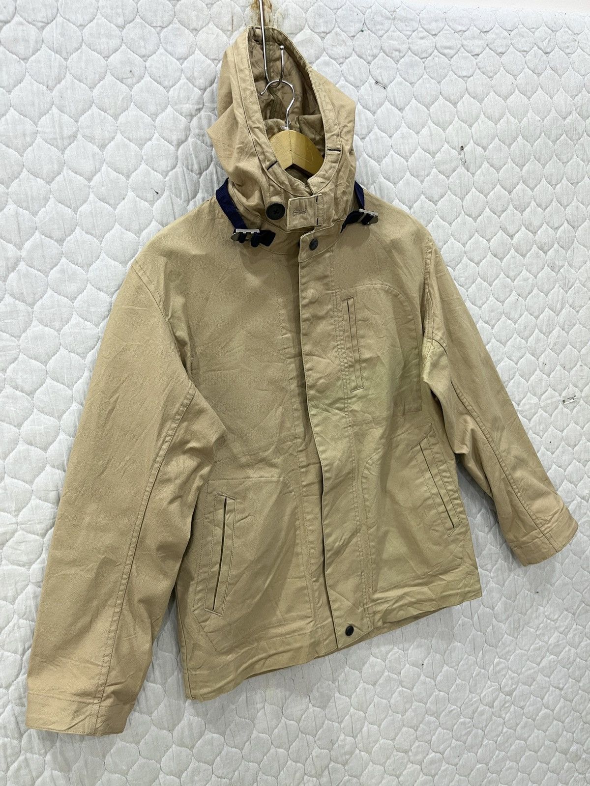 Japanese Brand - (Ddd). HIROMICHI NAKANO HOODIE JACKET - 3