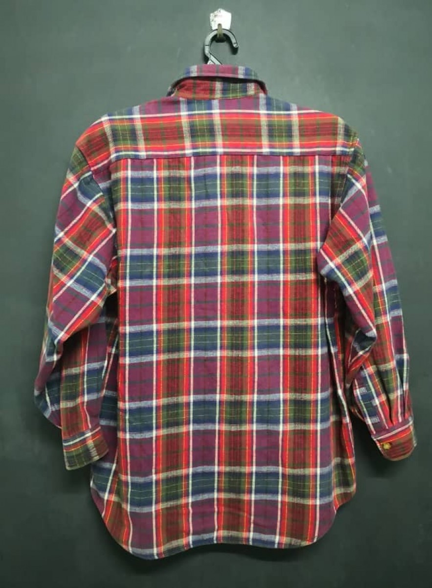 Flannel - Wrangler Flannel - 2