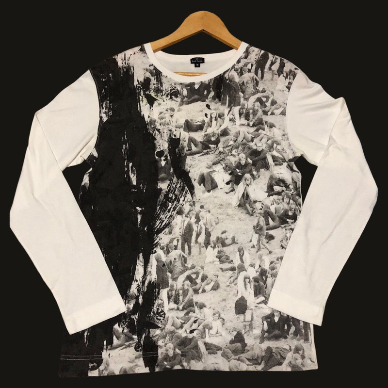 Paul smith overprints vintage tshirt - 1