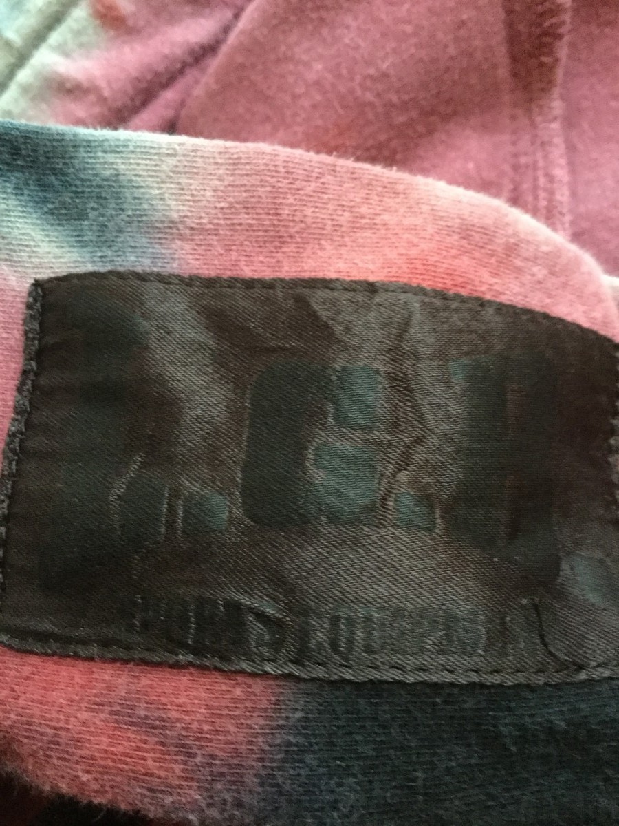 If Six Was Nine - Tye dye joggers.Like Walter van Beirendonck pants - 5