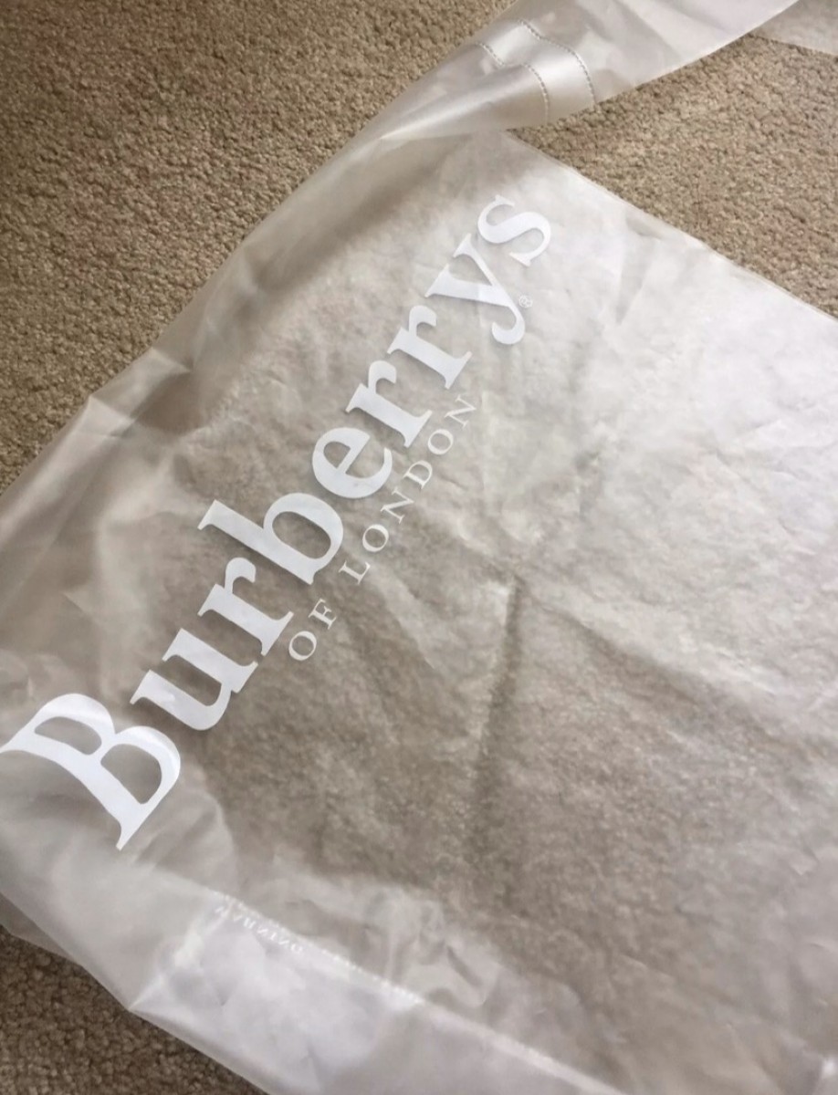 2018 Runway Clear Crossbody Shoulder Bag - 2
