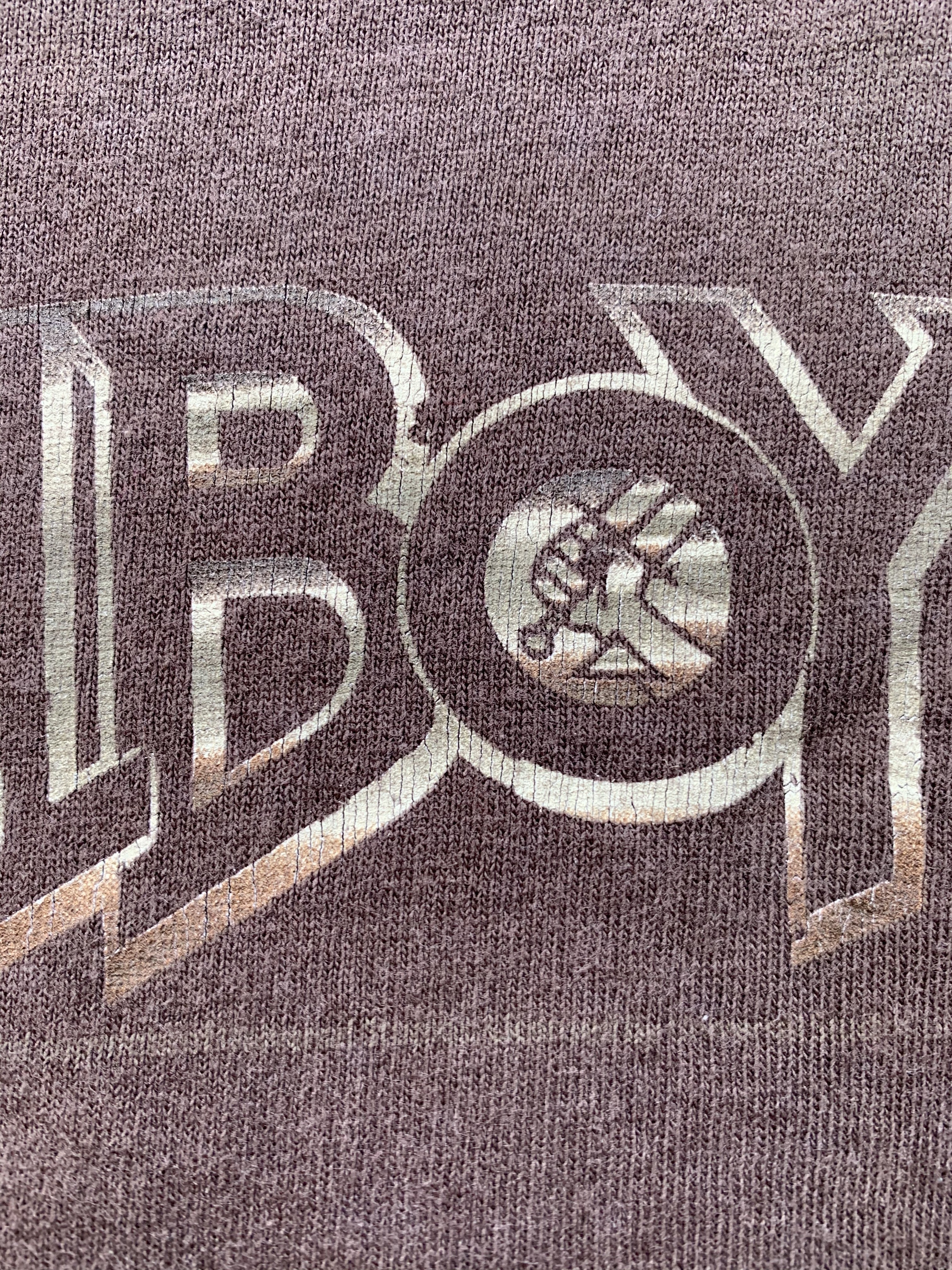 Anvil - Vintage Hellboy II The Golden Army 2008 B.P.R.D. Official Promo T-Shirt - 5