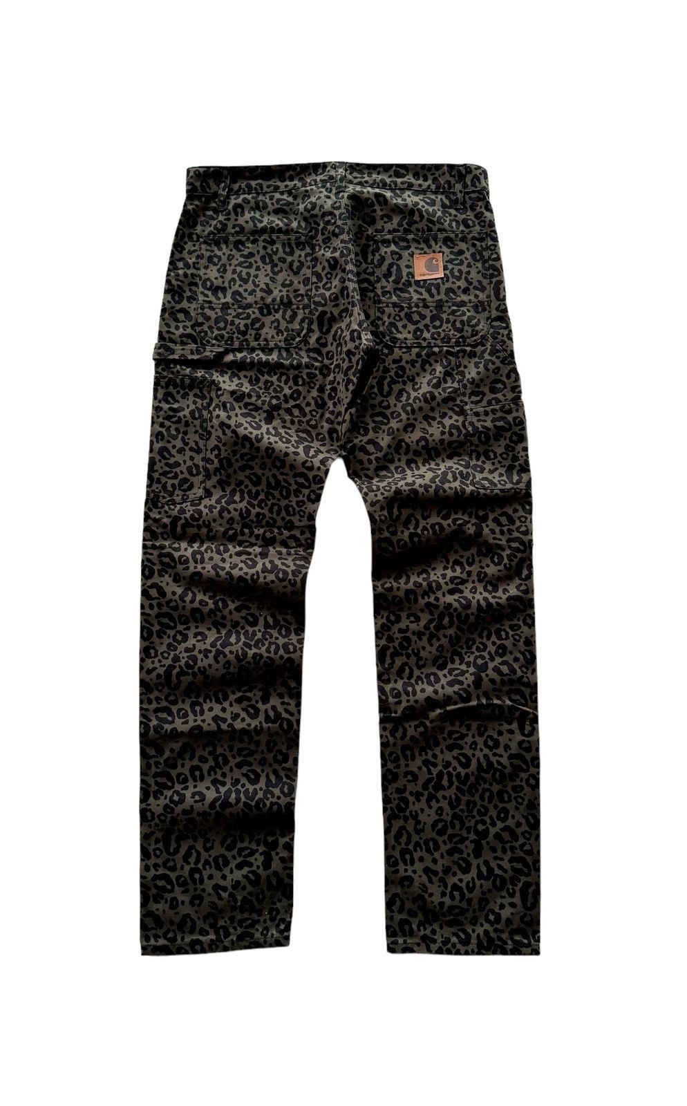 CARHARTT LINCOLN SINGLE KNEE PANTS - 3