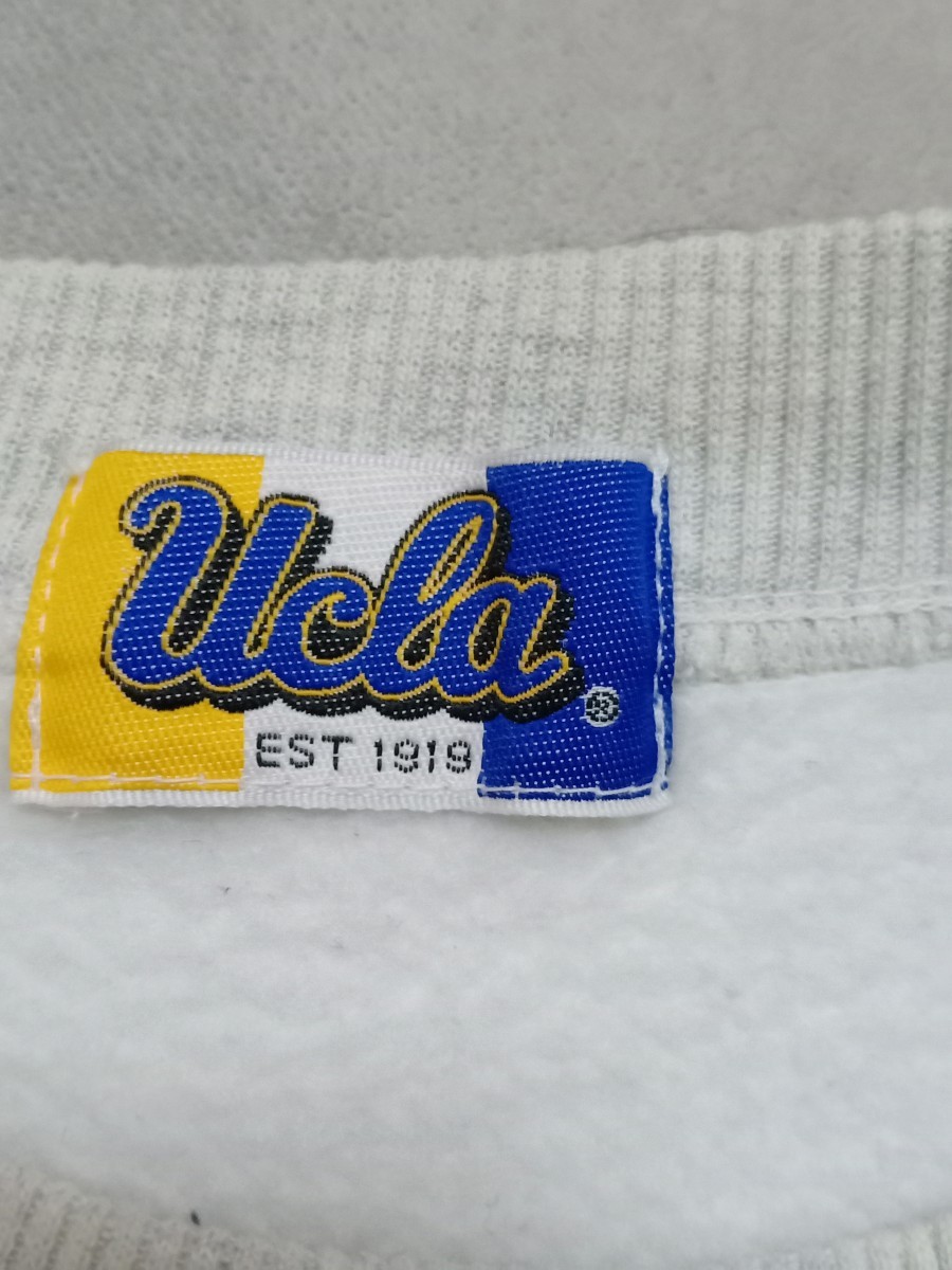 American College - UCLA Embroidered Logo Sweatshirt - 5