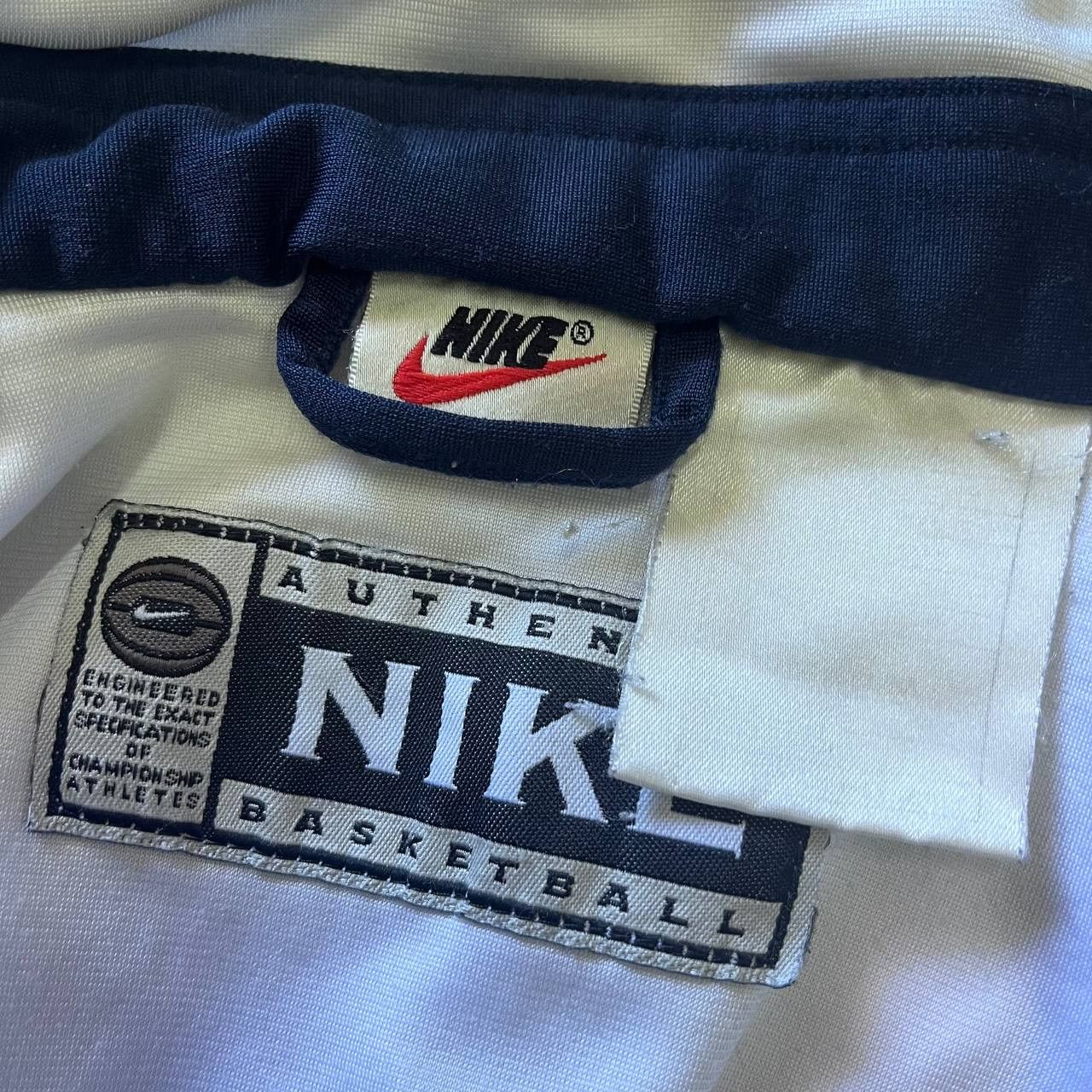 Vintage Nike Tracktop Made In USA - 9