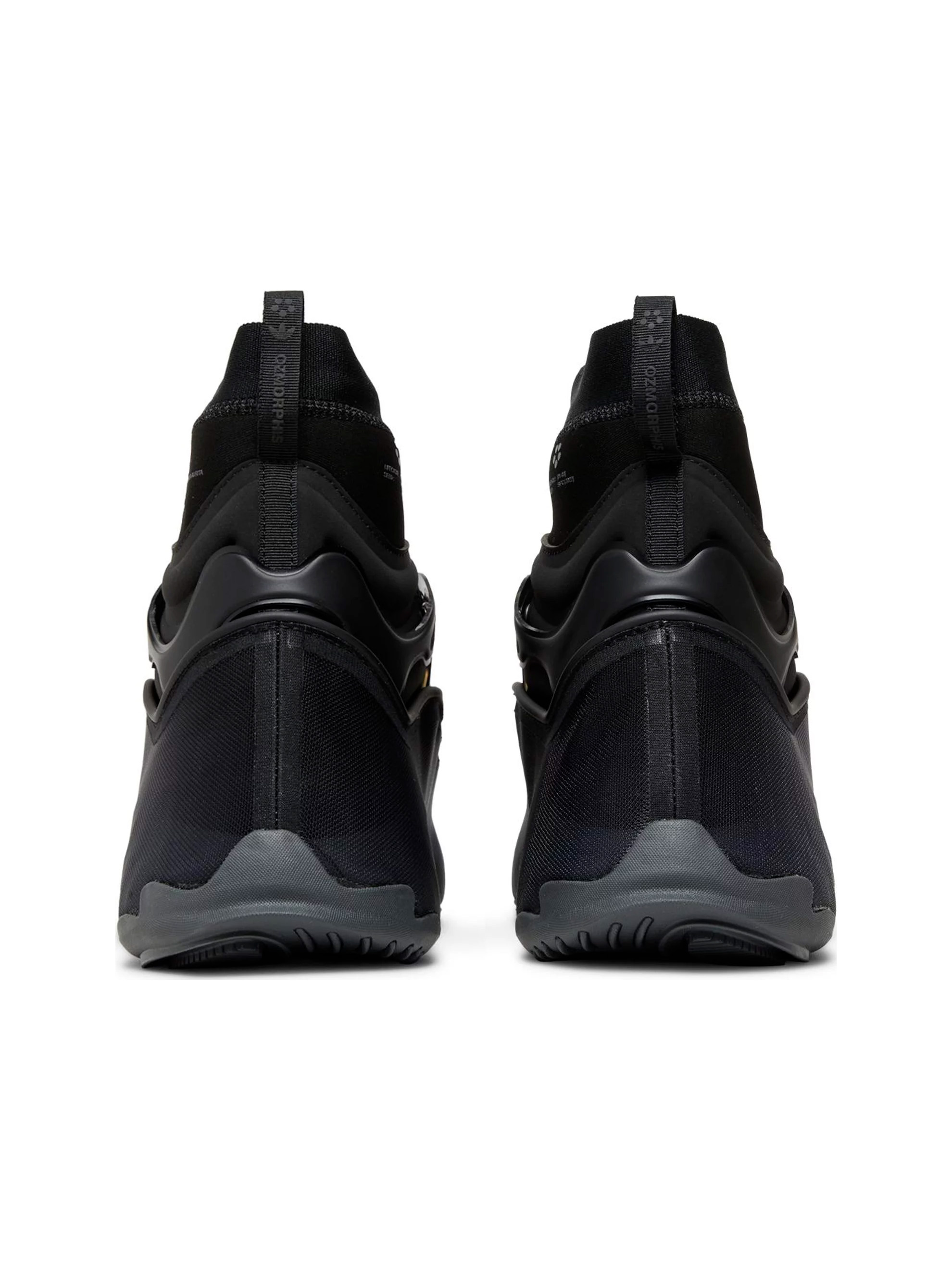 MRBAILEY® x adidas Originals 'OZMORPHIS' Core Black [ PHASE 2 ] - 6