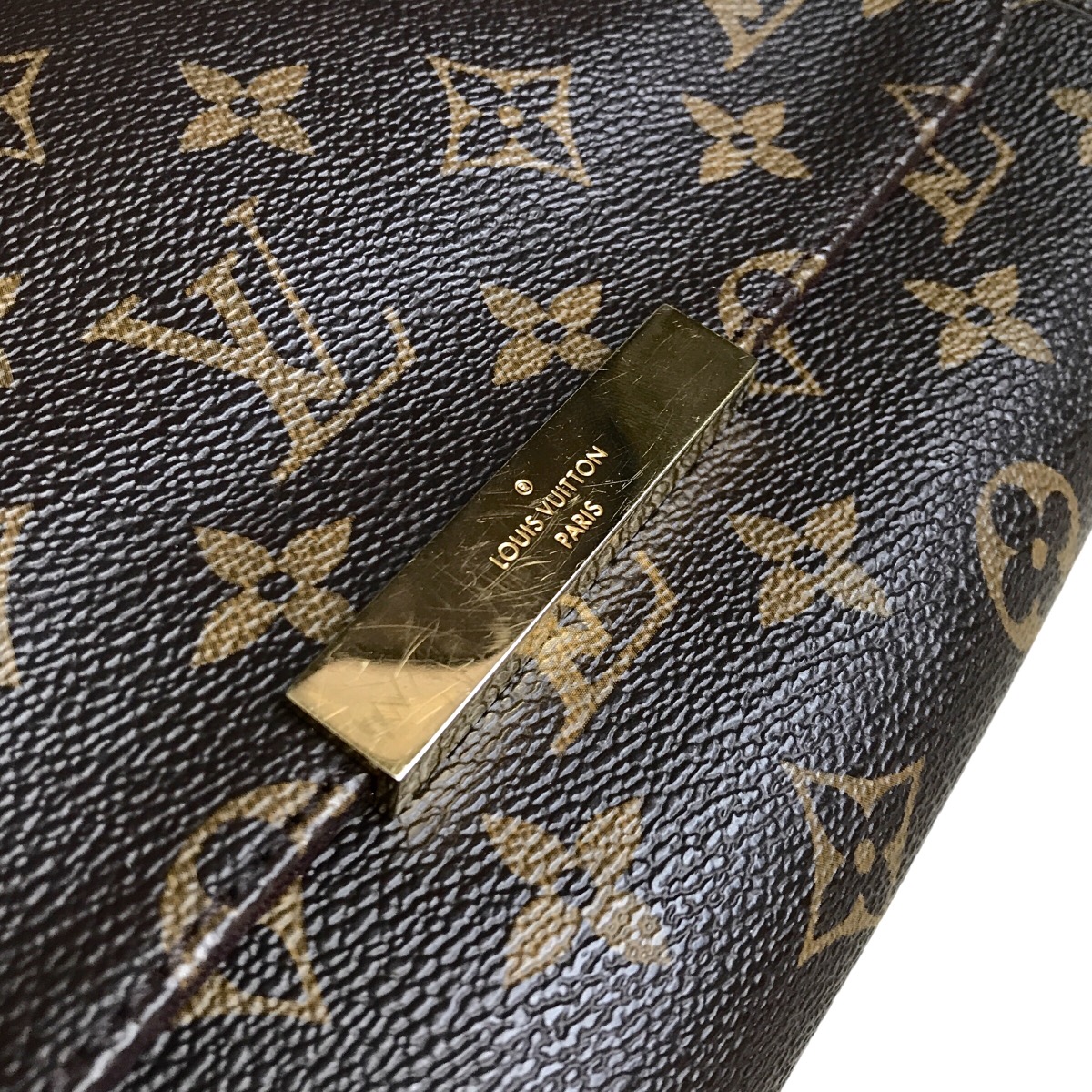 Louis Vuitton Favorite MM Monogram 2016 Two Way Shoulder Bag - 10
