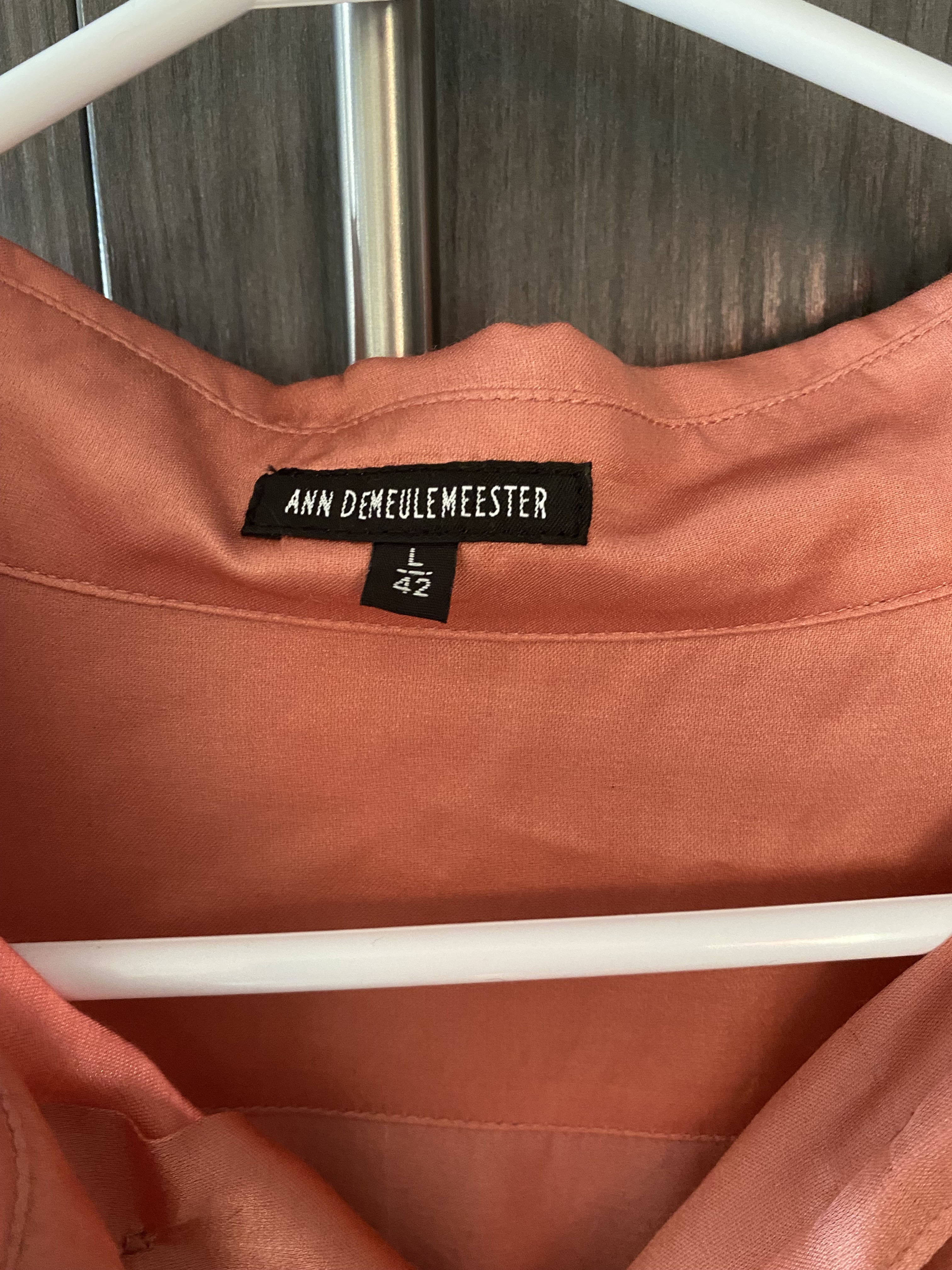 Nanette Shirt - 2
