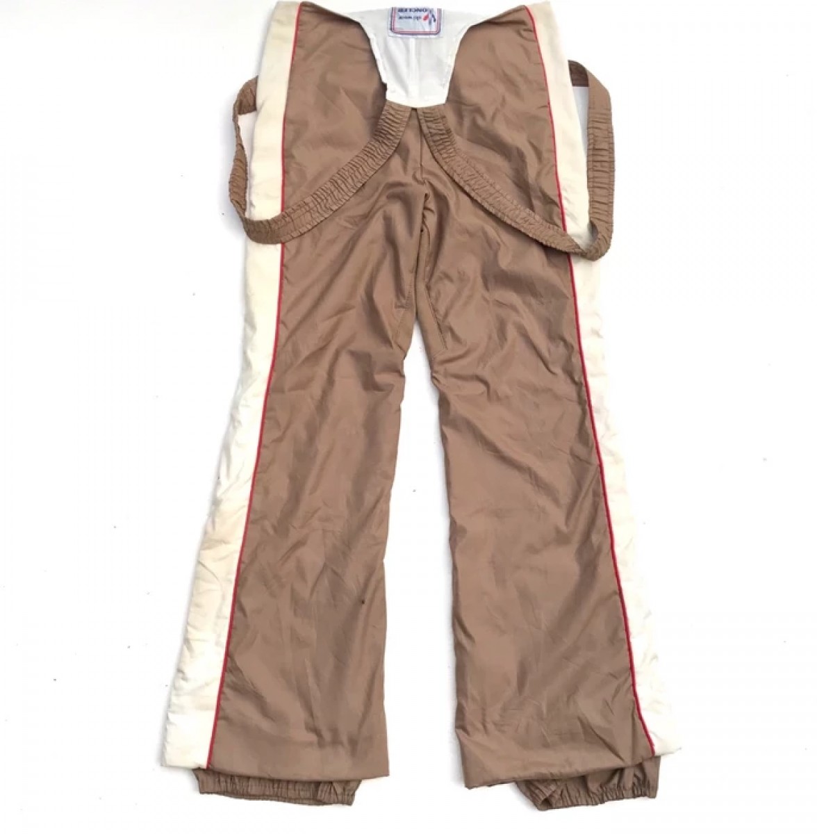 Rare Vintage 90s Moncler by Asics SkiWear - 12