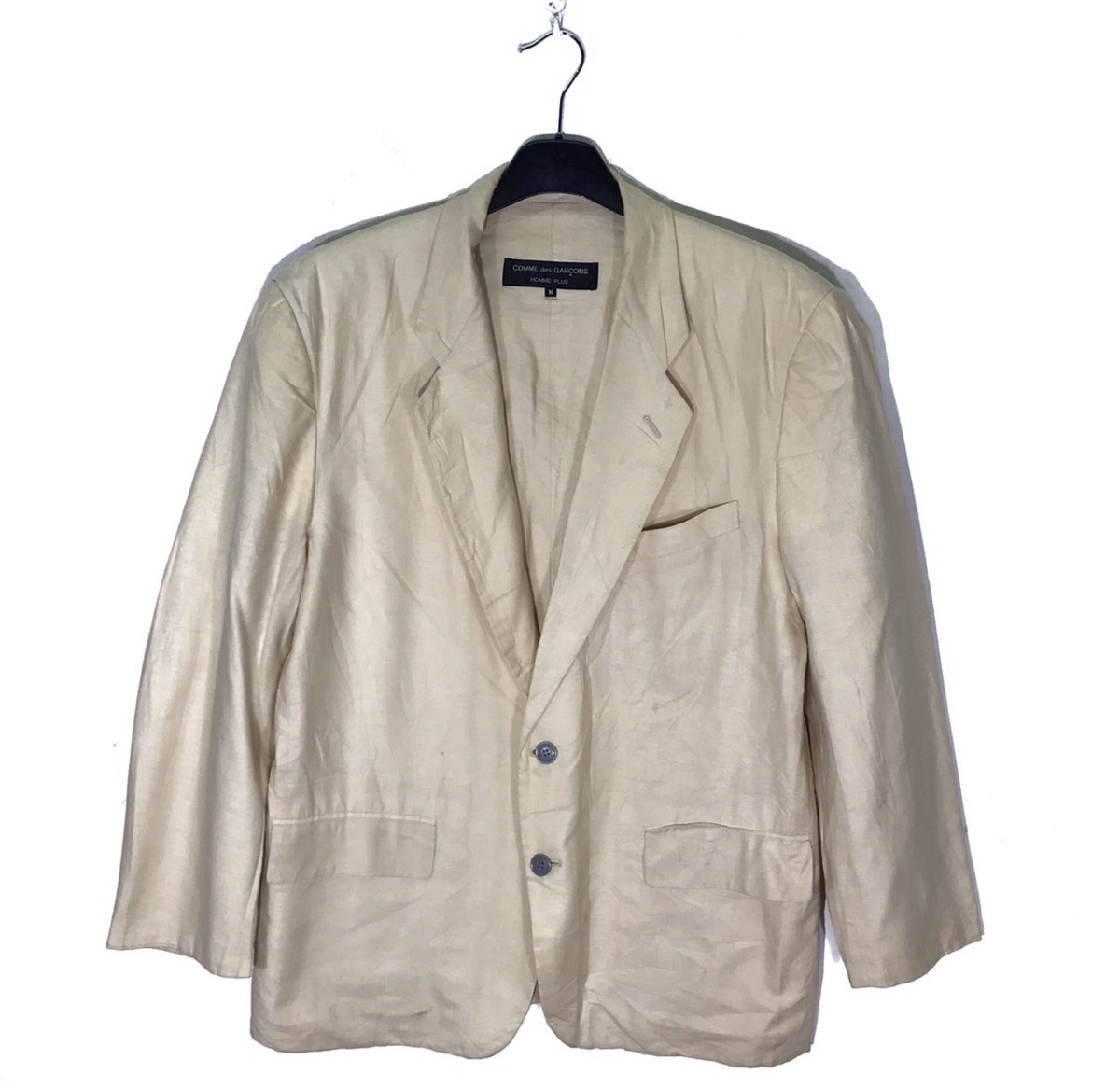 Vintage Comme des Gargons Wide Sleeve Crop Jacket Cardigan - 1