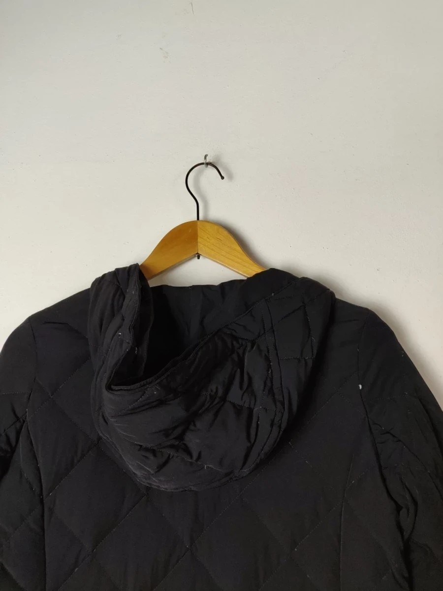 Sonia Rykiel - Vintage Femme Quilted Parkas Light Jacket - 8