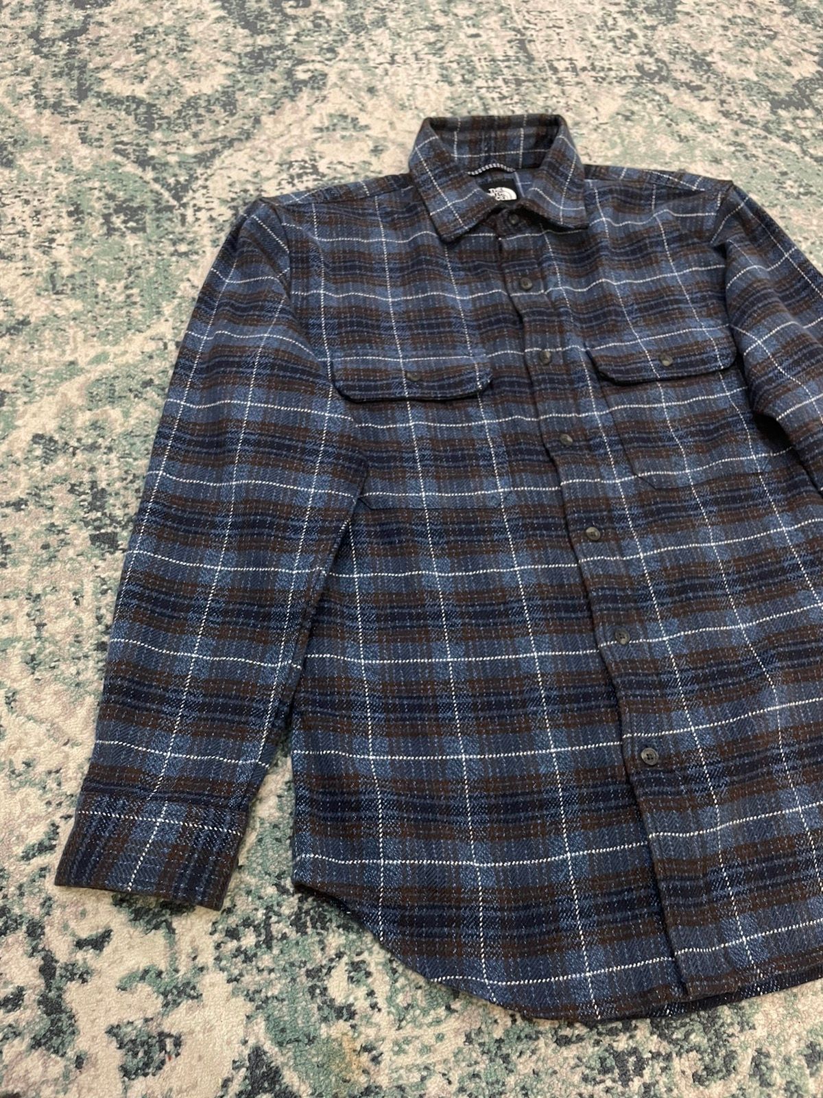The North Face Wool Flannel Shirt - 4