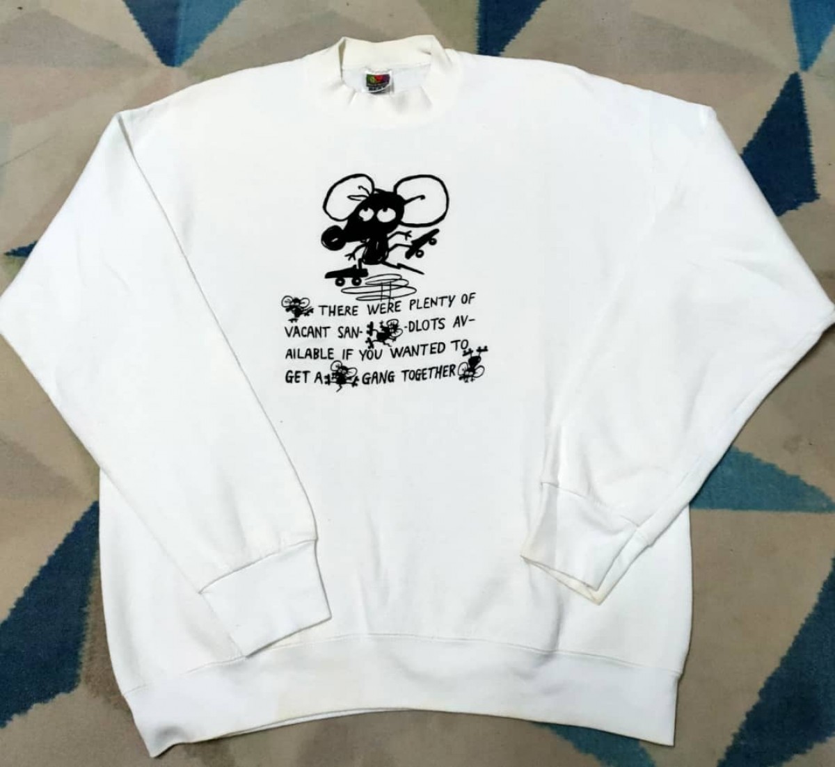 Fruit Of The Loom - Fruit of Loom Swestshirt - 3