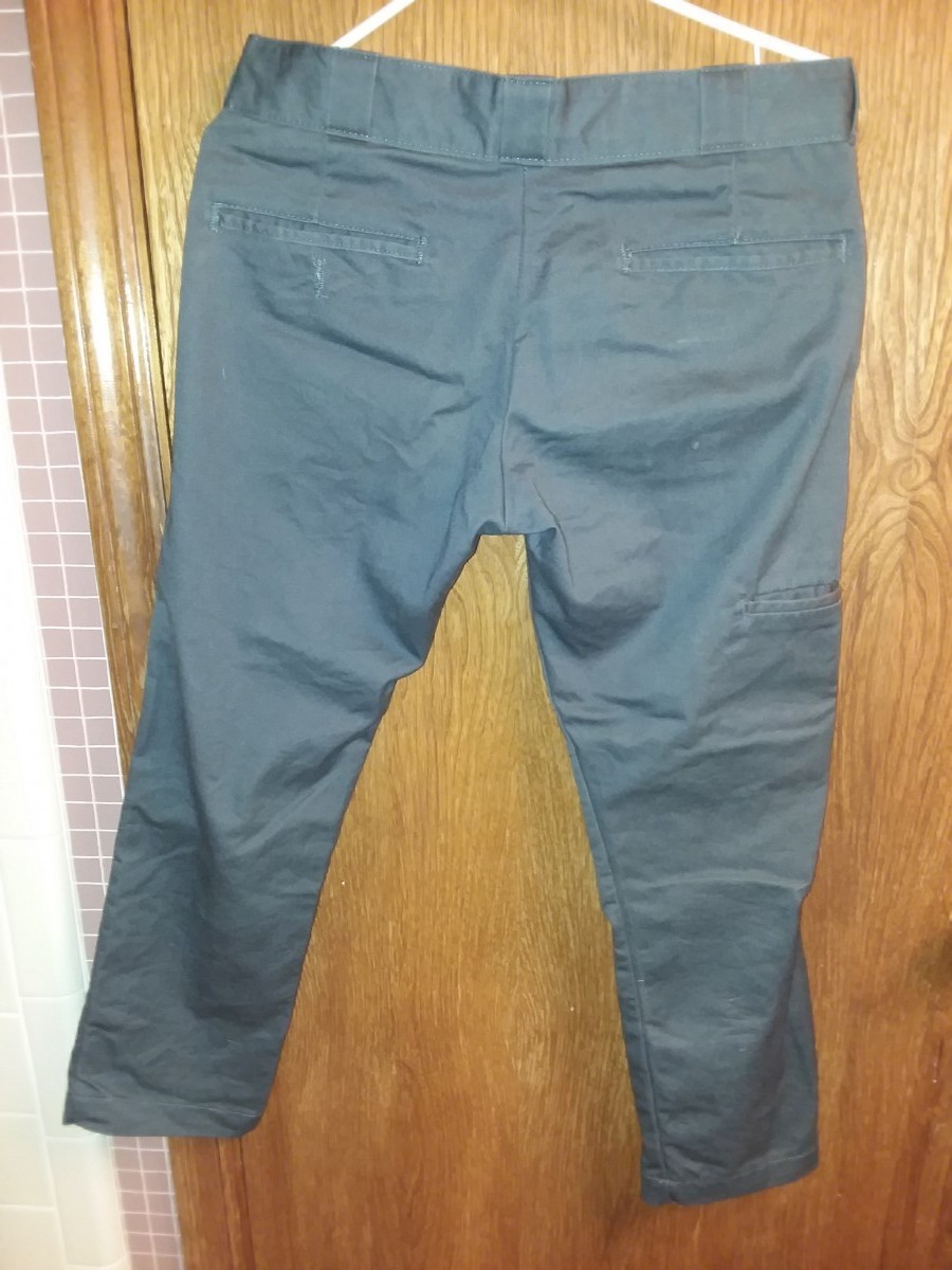 Dickies - Skinny Straight-Fit Work Pant - 2