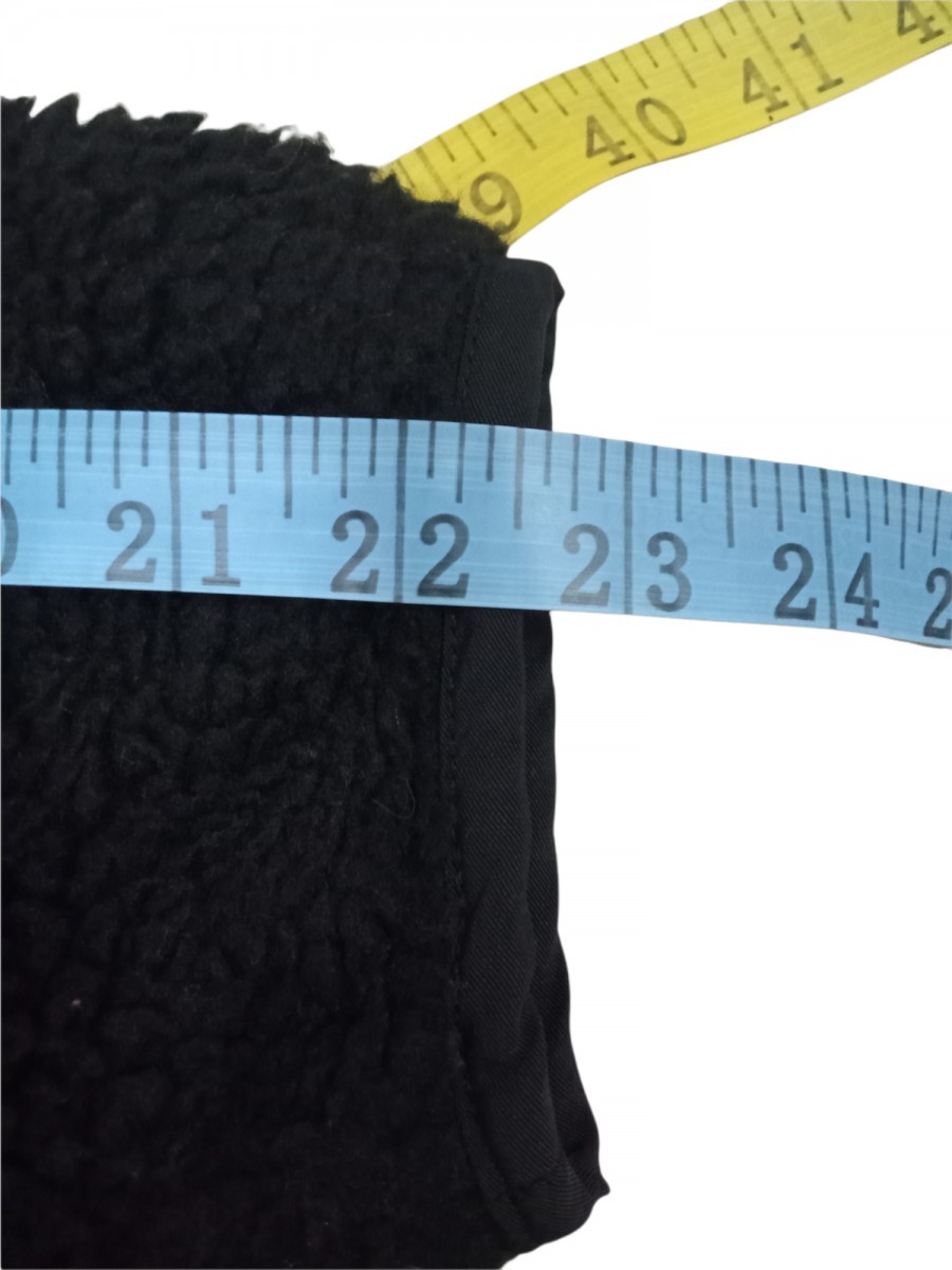 Ben Davis - Retro X Deep Pile Sherpa Fleece - 11