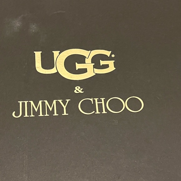 Jimmy Choo Ugg Sora Boots Limited Edition 2010 - 14