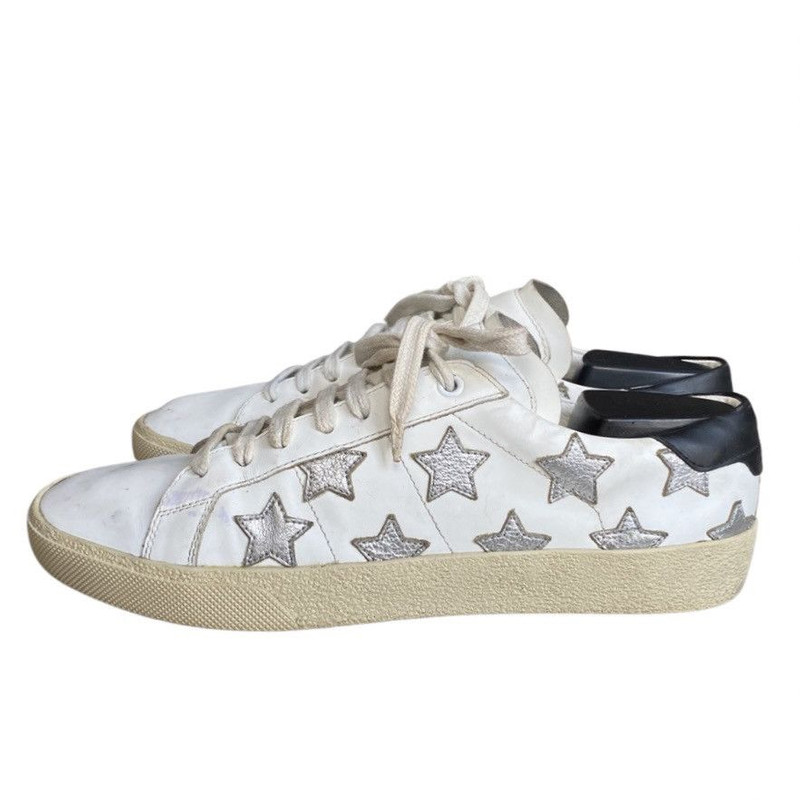 SLP Star Patch Low Top - 1
