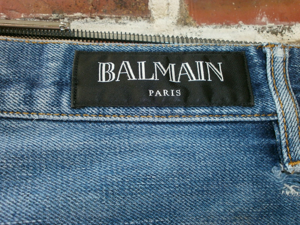 Made In Japn Blue Washed Jeans 30 31 - 3