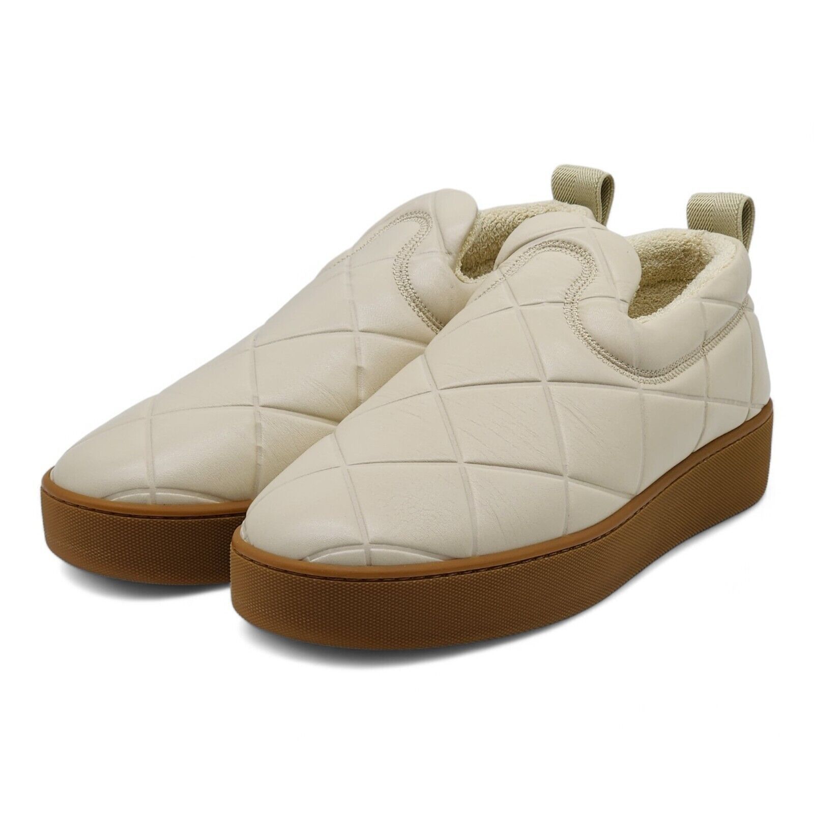 Sneakers The Quilt in Off-White size 42 (9US) $950 - 1