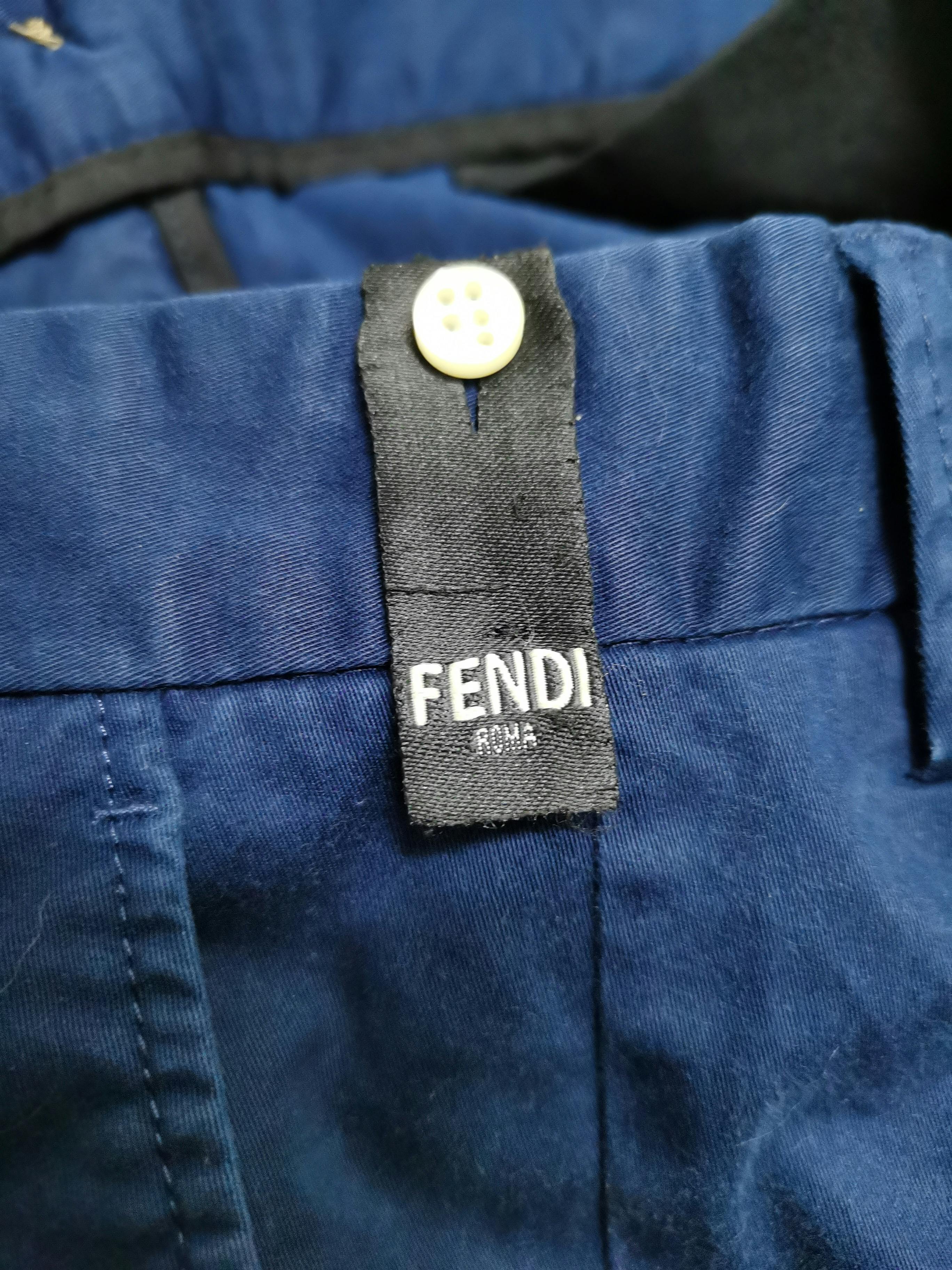 FENDI CASUAL PANTS - 10