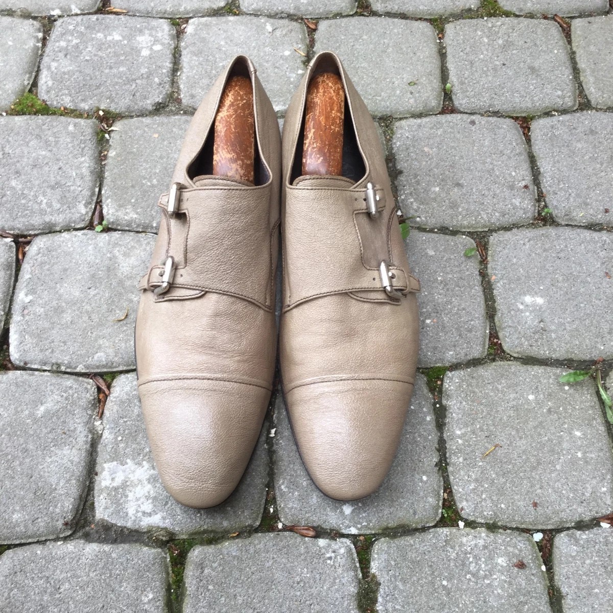 Bevilacqua - Monk loafers.Like Dior or Gucci. - 1