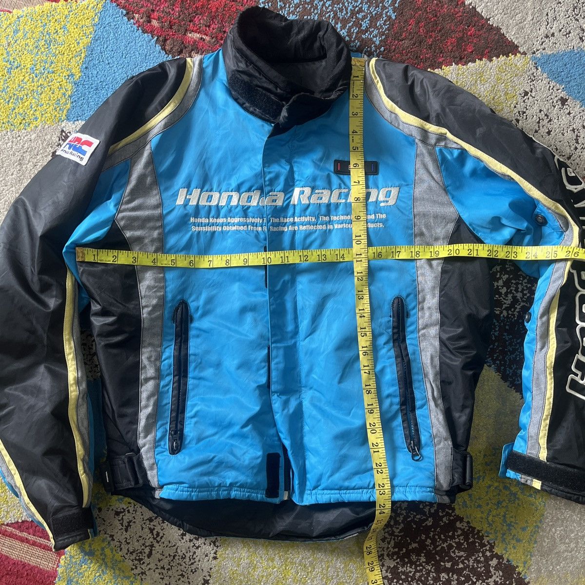 Sports Specialties - Honda Racing Jacket HRC Japan - 23