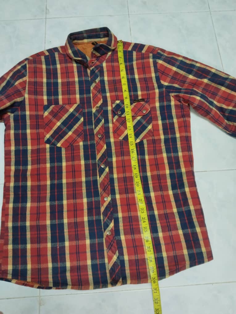 Button Up Shirt Nudie Jeans Co - 12