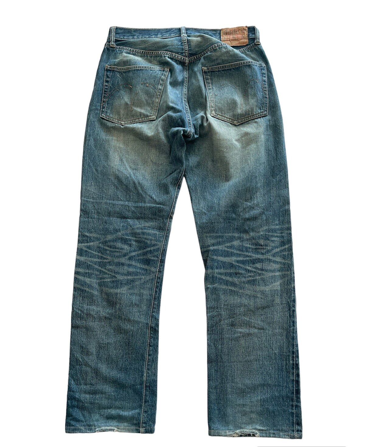 Vintage Sugar Cane Selvedge Denim Jeans - 2