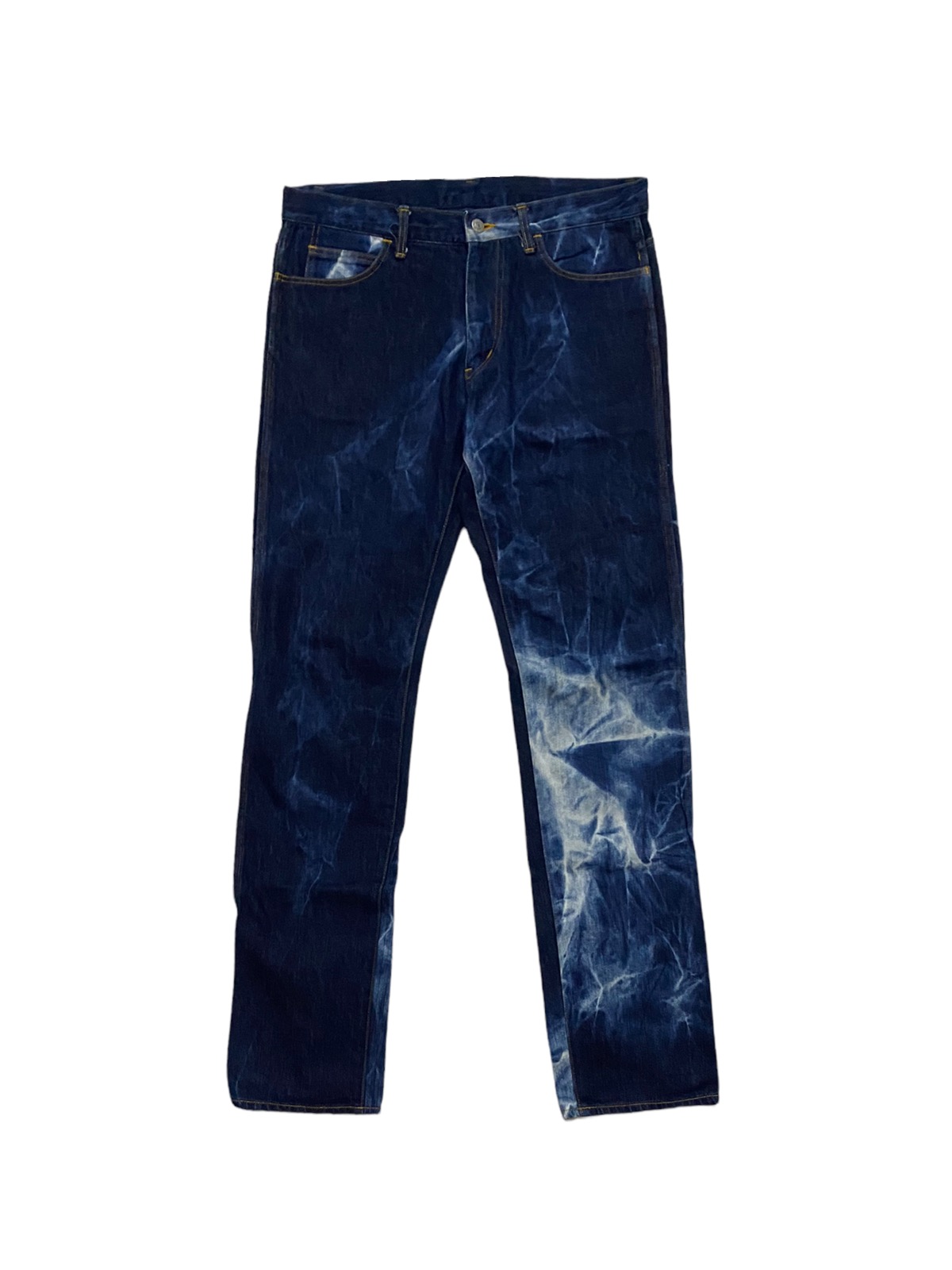 Beams Marble Lighting Jeans Made in Japan - 2