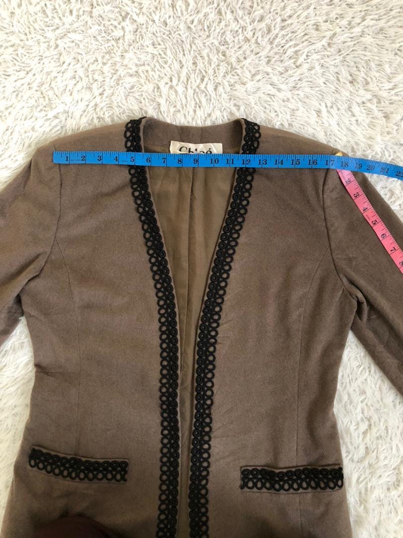 Chloe jacket - 5