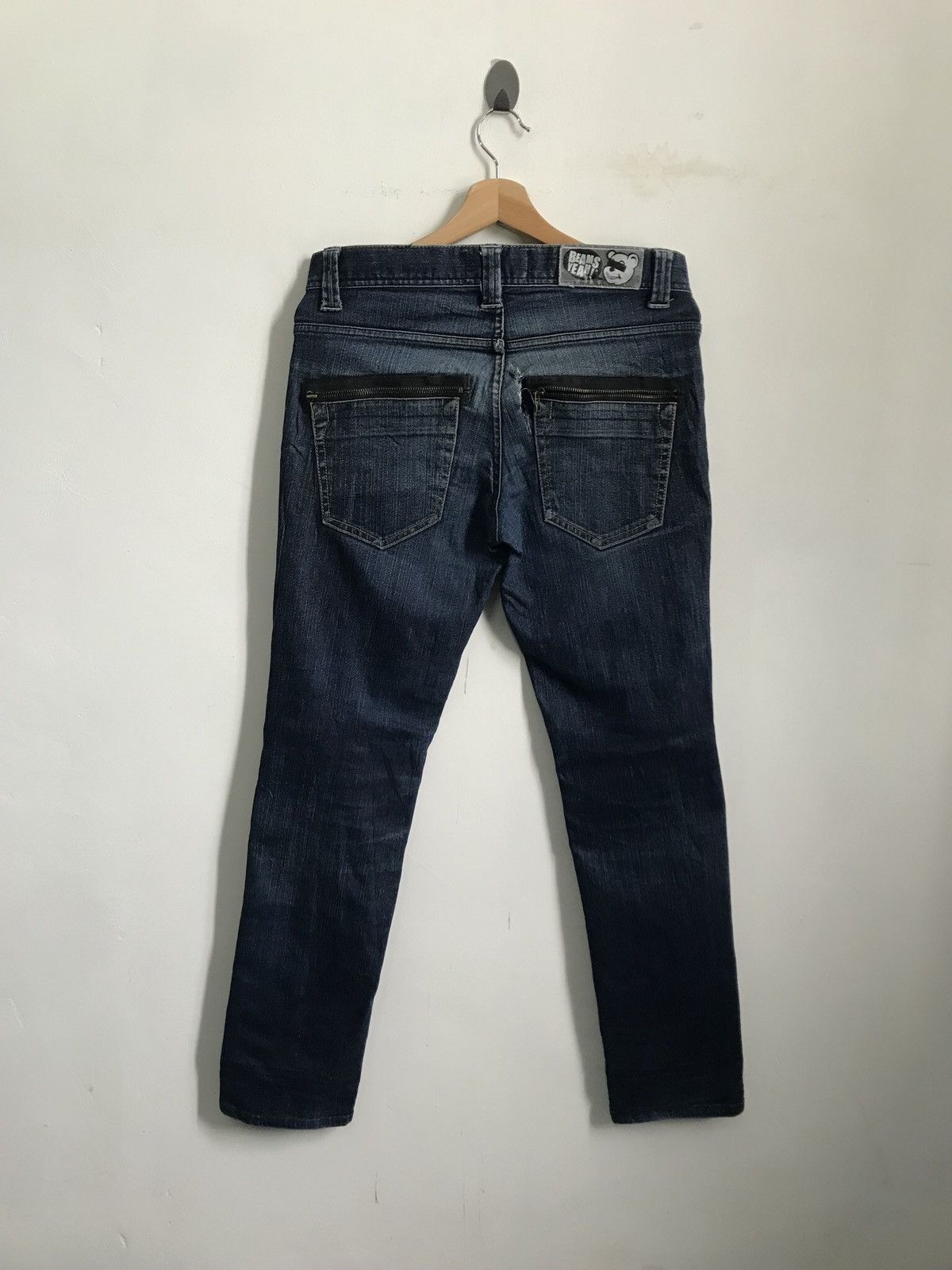 Beam Plus Jeans Denim - 2