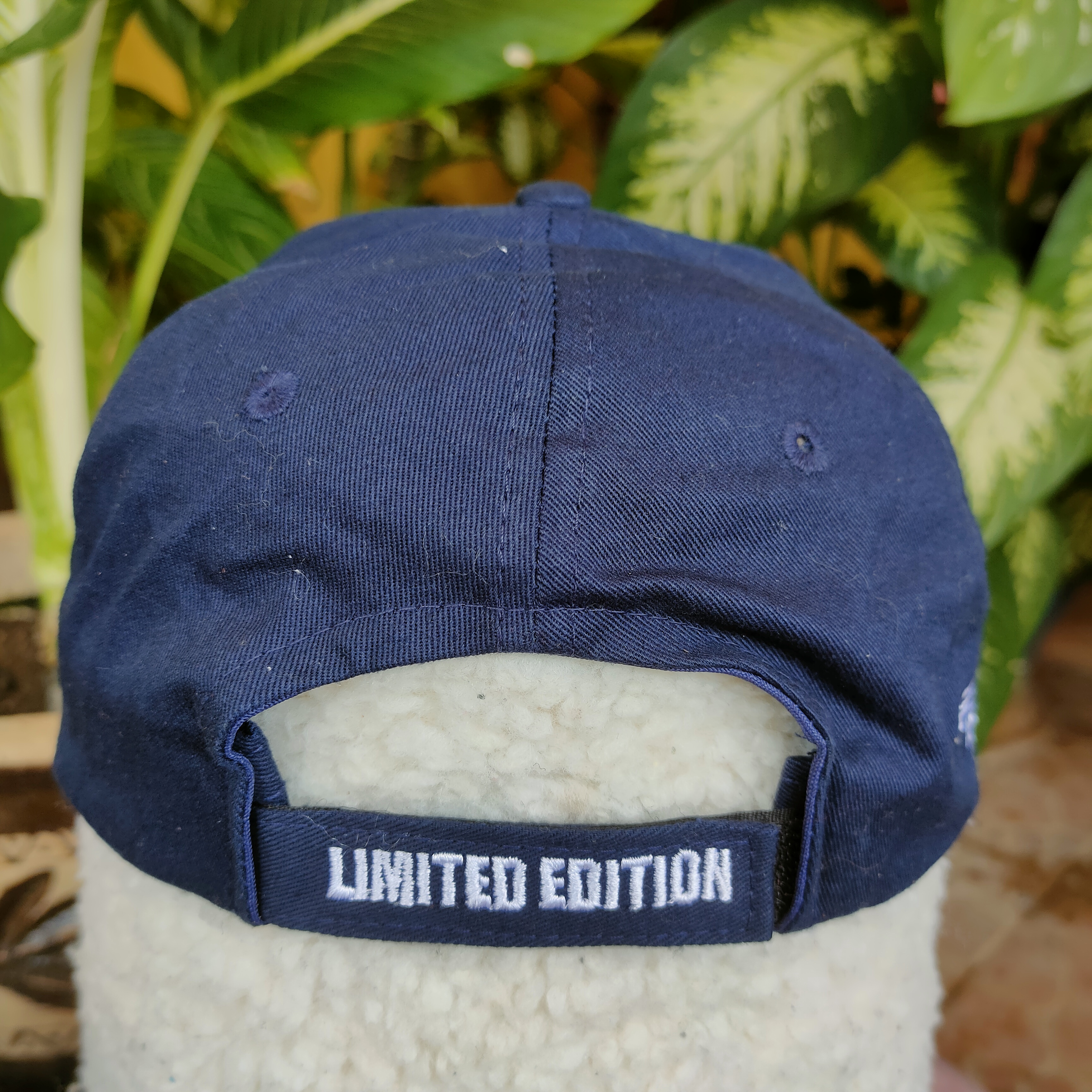 TAG HEUER Embroidery Limited Edition Cap Top Head - 4
