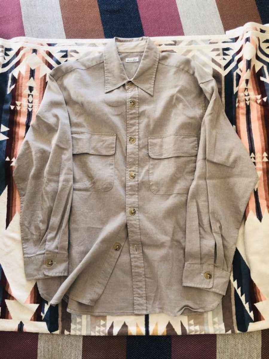 Steven Alan - houndstooth shirt xl - 1