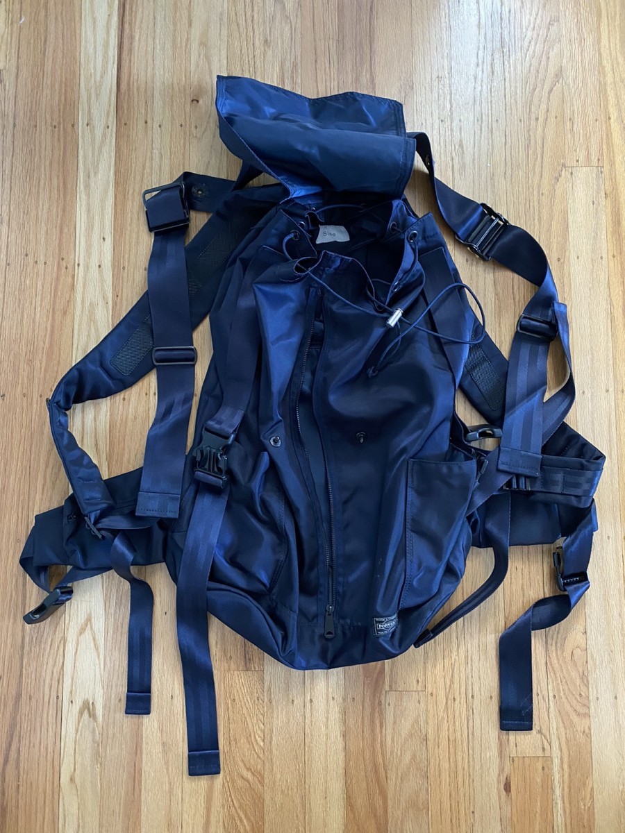 Parachute Bag - 2