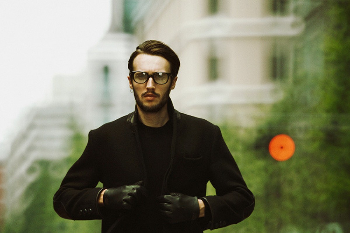 Rats - Black coat.Like Visvim or Elena Dawson - 1